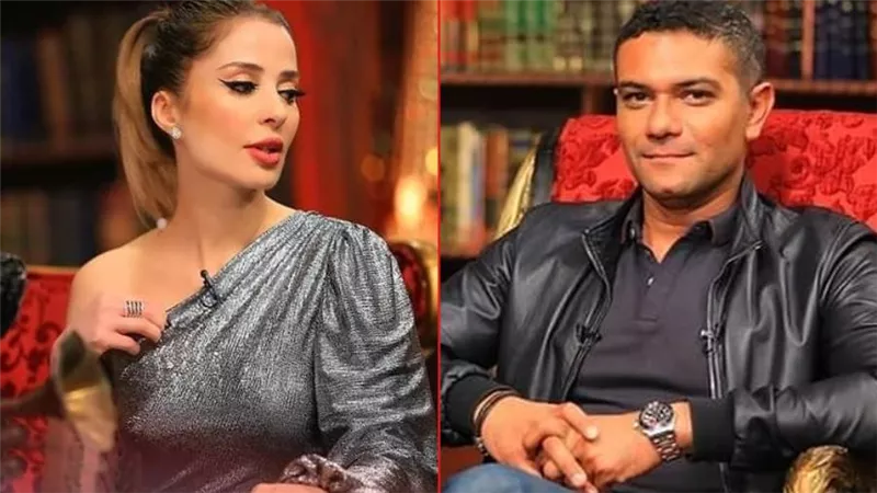 آسر ياسين لـ لوفاء الكيلاني : اتجوزت 31 سنة ومهنتي أثرت في اختيار شريك حياتي