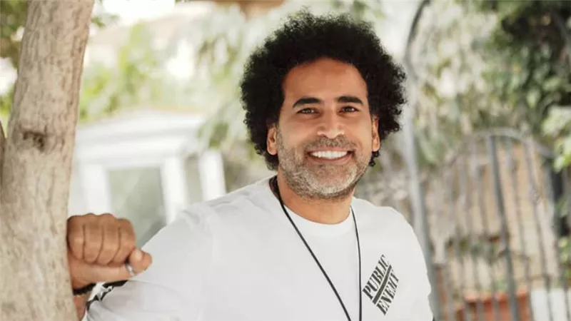 بعد ملطشة القلوب وضارب عليوي .. مصطفى شوقي يعود بأغنية يا سمرا من كلمات هشام الجخ