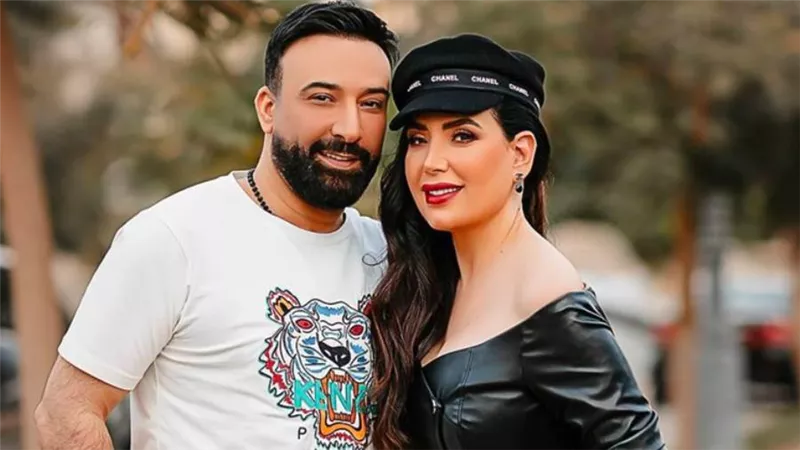عبير صبري : زوجي أيمن نرجسي ويعتز بنفسه ويغضب من قلة الاهتمام