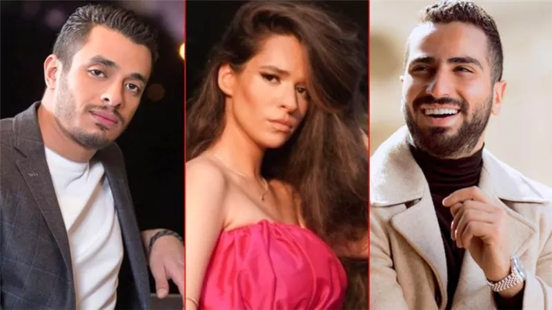 هنا يسري تتعاون مع شقيقها محمد يسري ومحمد الشرنوبي في أغنية جديدة