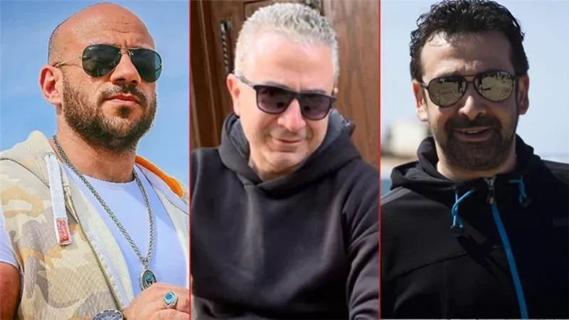 أحمد سعيد عبدالغني ضابط ومسئول ملف التطرف الديني في الاختيار 2 مع كريم ومكي رمضان 2021