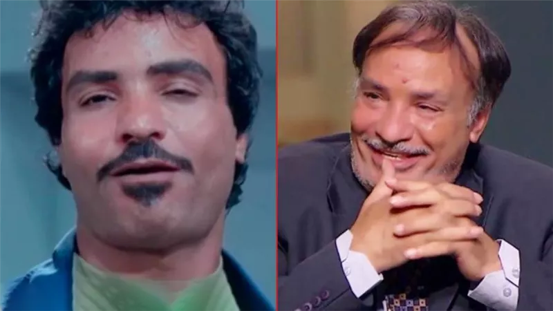 حمدي الوزير لـ صاحبة السعادة : مشهدي فى فيلم قبضة الهلالي ليس له علاقة بالتحرش ولم أقدم رُبع موهبتي