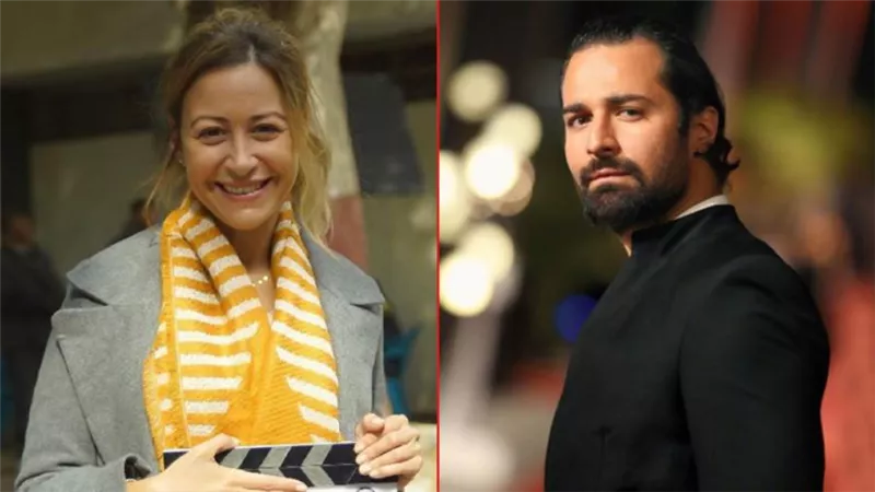 منة شلبى تبدأ تصوير الجزء الثانى من مسلسل ليه لأ وأحمد حاتم يشاركها البطولة