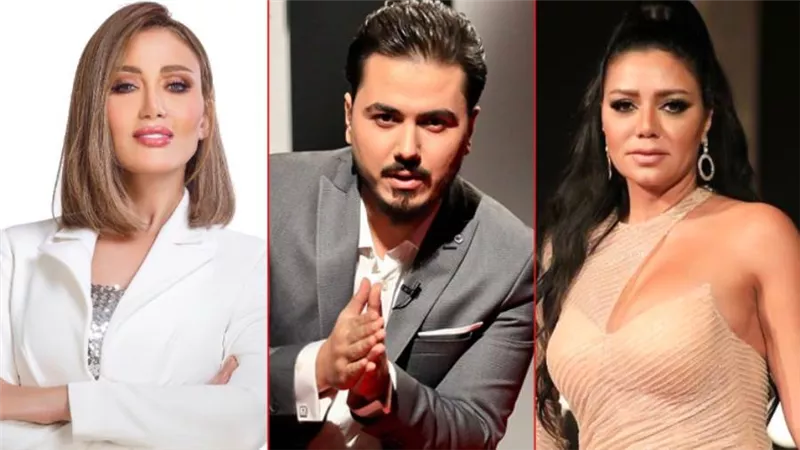 ريهام سعيد لـ نزار الفارس عن حوار الأزمة مع رانيا يوسف : تخيل لو السؤال ده لأمك
