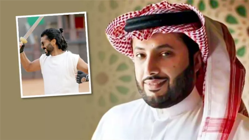 برعاية المستشار تركي آل الشيخ .. أول عرض لـ فيلم أهل الكهف في السعودية