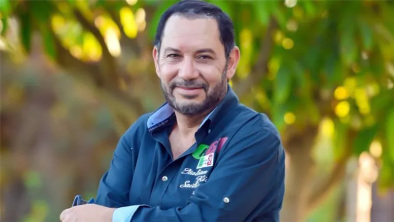 كمال أبو رية بطل مسلسل جديد بعنوان مزاد الشر ويؤكد : العرض في رمضان 2021
