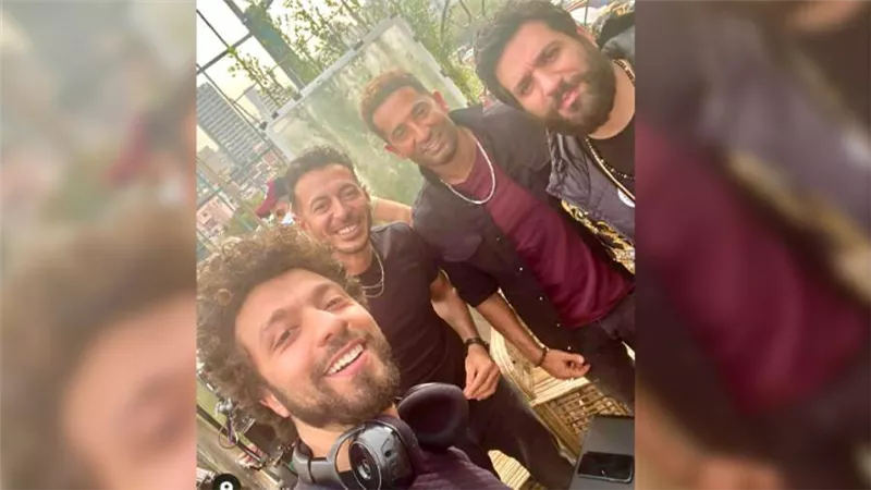 حسن الرداد ضيف شرف في مسلسل ملوك الجدعنة بطولة مصطفى شعبان وعمرو سعد رمضان 2021