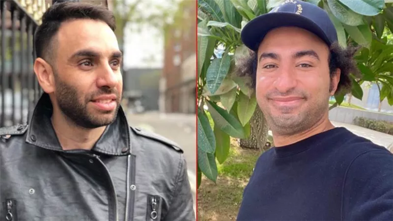 أحمد شامي بطل أمام علي ربيع في مسلسل أحسن أب رمضان 2021