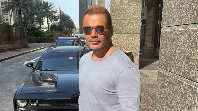 عمرو دياب بطل الحملة الدعائية لشركة بالم هيلز العقارية قريبًا