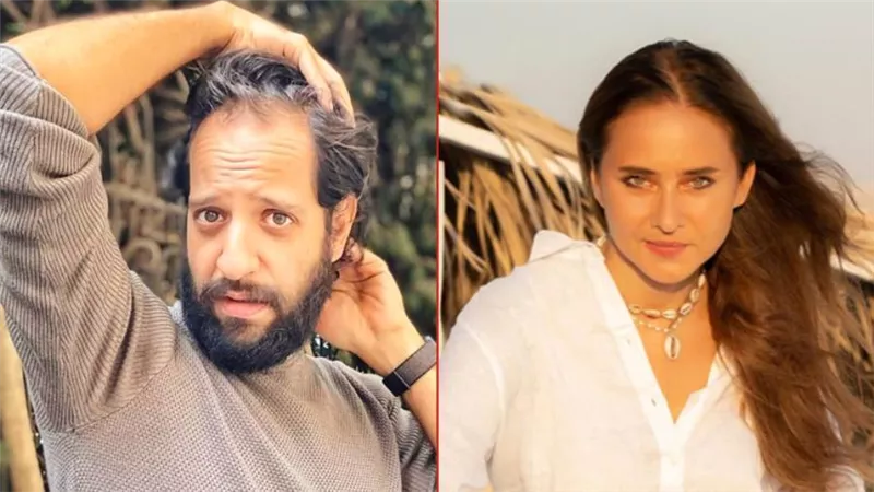 نيللي كريم ضيفة برنامج أمين وشركاه مع أحمد أمين على قناة ON .. اليوم