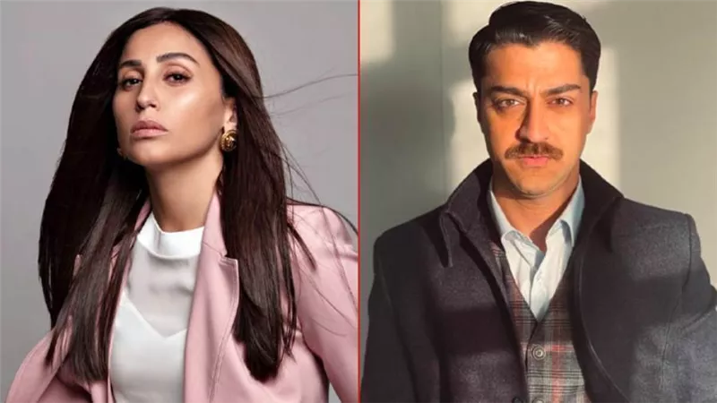 نور بدر يظهر بـ لوك الستينيات في مسلسل قصر النيل بطولة دينا الشربيني رمضان 2021