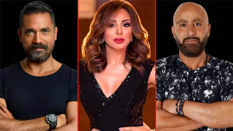 خاص .. أنغام تغني تتر مسلسل نسل الأغراب بطولة السقا وكرارة رمضان 2021