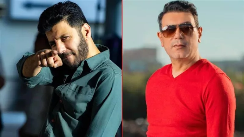 أحمد وفيق ضيف شرف في فيلم أهل الكهف بدلا من إياد نصار 