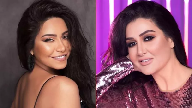 شيرين عبدالوهاب تغني تتر مسلسل لحم غزال بطولة غادة عبدالرازق رمضان 2021