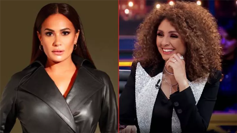 هند صبري ضيفة برنامج يوم ليك مع سمر يسري على قناة الحياة الأحد المقبل