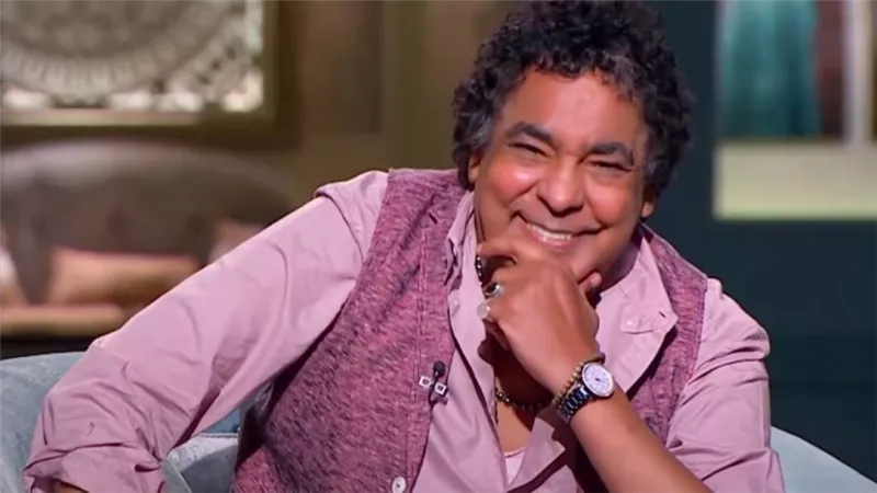 محمد منير : فشلت في كازينو الليل وأتمنى تعليم الجيل الحالي اللغة النوبية