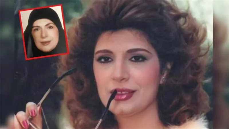 صفاء السبع : اعتزلت الفن منذ 20 عاماً وارتديت الحجاب ولن أعود رغم ما يُعرض علي من أعمال