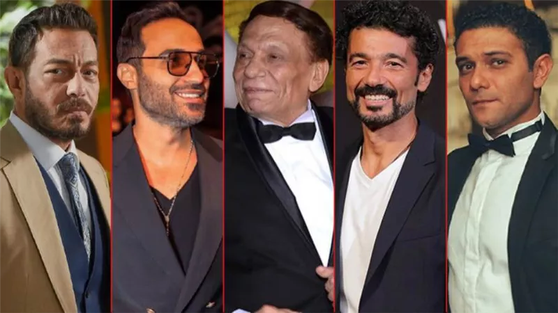 الزعيم والنبوي وآسر وفهمي وزاهر .. نجوم لن تراهم في رمضان 2021