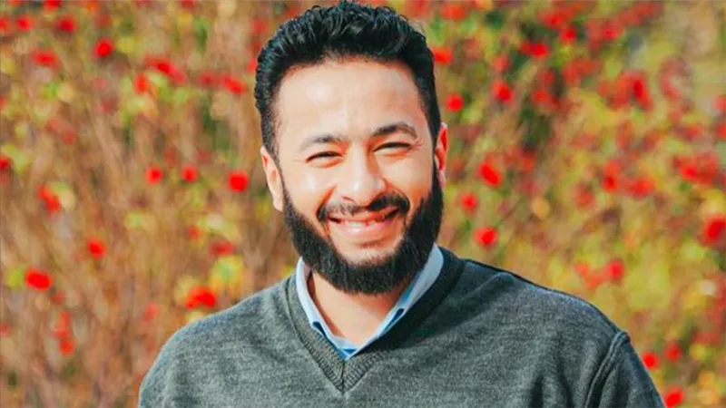 حماده هلال يغني تتر مسلسله المداح رمضان 2021 ويرفض الإستعانة بمطرب أخر