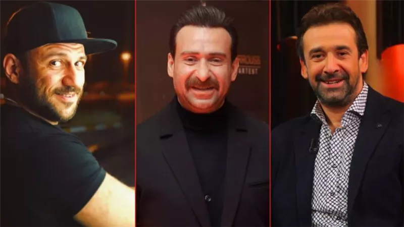 نضال الشافعي ينضم لقائمة ضيوف شرف الاختيار 2 بطولة كريم عبدالعزيز وأحمد مكي