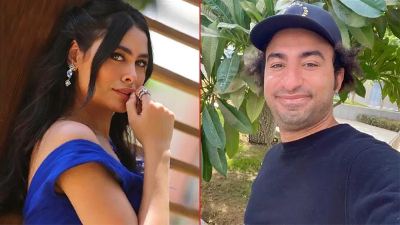 هاجر أحمد بطلة مسلسل أحسن أب أمام على ربيع رمضان 2021