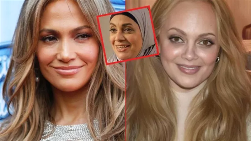 عفاف رشاد عن صورة جينفر لوبيز الغلابة : لم أجر عمليات تجميل وكله طبيعى  
