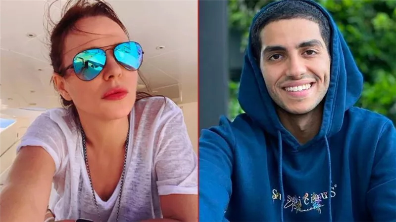 شيرين رضا تتعاقد على المشاركة في بطولة فيلم في عز الضهر إخراج مرقس عادل