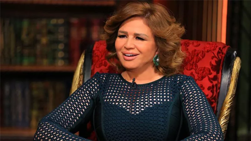 إلهام شاهين : أبويا قاطعني بسبب التمثيل وتوفي غضبان مني ومش راضي عني