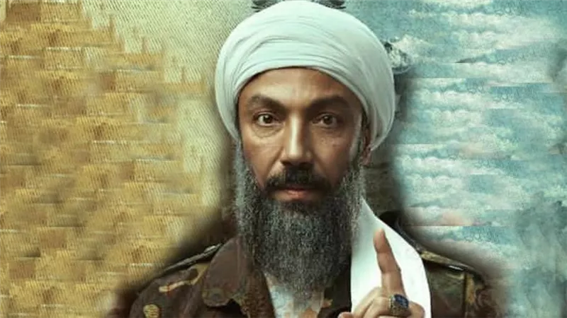 تامر مرسي يكشف عن لوك طارق لطفى فى مسلسل القاهرة كابول رمضان 2021