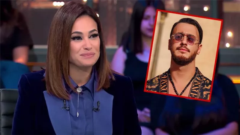 هند صبري : تلقيت تهديدات بقتل بناتي بسبب سعد لمجرد وسأعتذر له لو حصل على البراءة