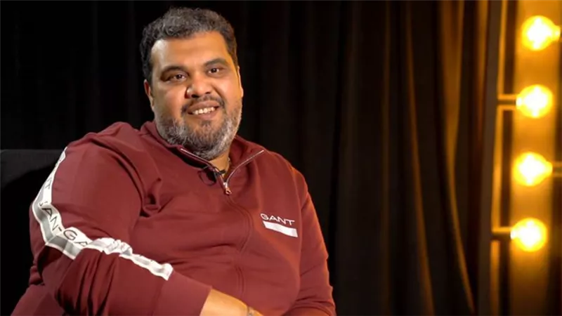 بالفيديو .. أحمد فتحي :  بقالي 24 سنة بمثل ولم أرى مثل نجاح دوري في مسلسل اللعبة 2