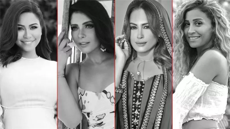 منى زكي وشيرين ودينا الشربيني وهند صبري .. أشهر النجمات اللاتي تعاملن مع أطباء نفسيين