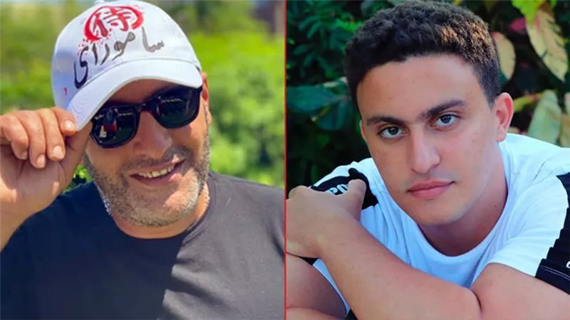 ياسين السقا : أخي حمزة إيجابي كورونا وأنا وأبي أحمد السقا بخير