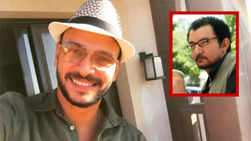 خالد مرعي : أحمد خالد صالح أخبرني بإصابته بفيروس كورونا منذ يومين وأوقفنا تصوير مشاهده