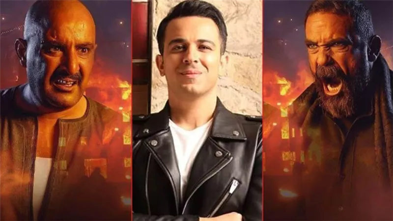 هيثم نبيل يتعاقد على تلحين أغاني مسلسل نسل الأغراب بطولة السقا وكرارة رمضان 2021