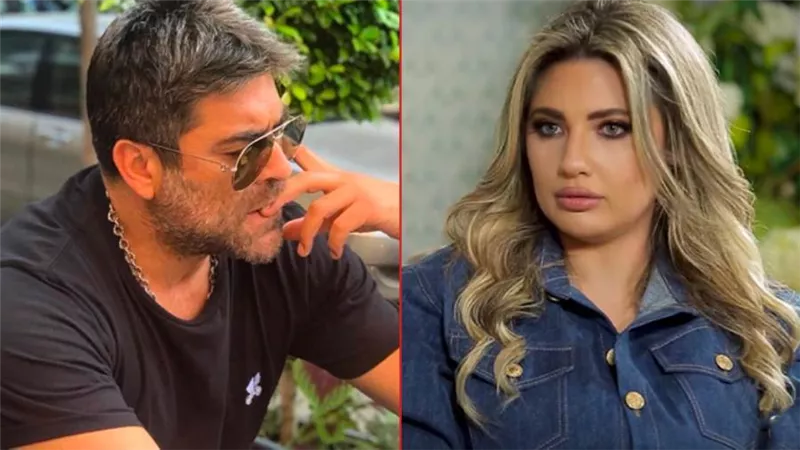 في أول ظهور لطليقة وائل كفوري : قبلت بزواج المساكنة ولا أمانع فكرة الإنجاب بدون زواج