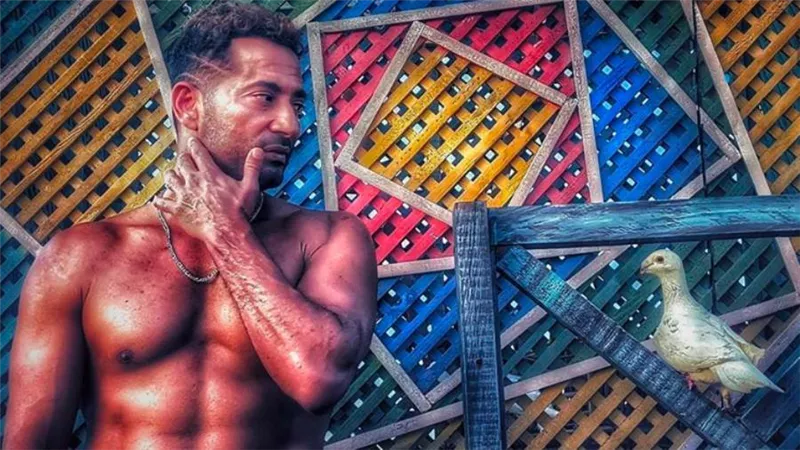الفعل له رجال .. عمرو سعد يروج لمسلسل ملوك الجدعنة رمضان 2021 بصورة جديدة