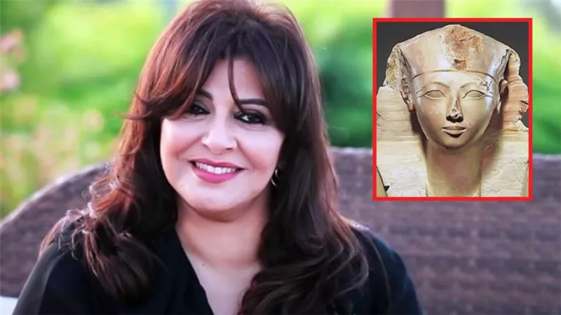 هالة صدقي : بعد نجاح ليه لأ مينفعش أقدم أي حاجة وأتمنى تقديم شخصية حتشبسوت