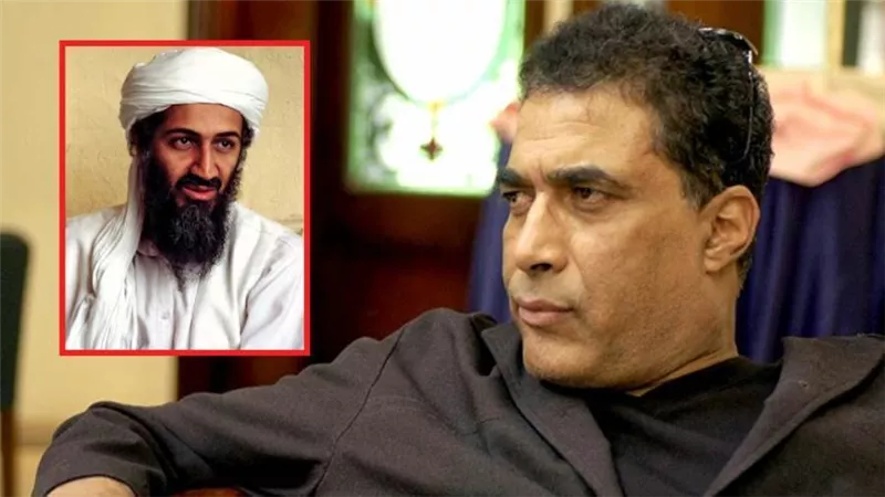 زعيم القاعدة أسامة بن لادن .. قصة دور حلم به أحمد زكي ولم يقدمه