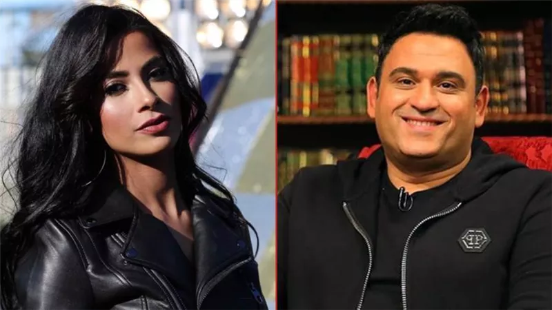 تأجيل ديو روبي وأكرم حسني لما بعد طرح جميع أغاني ألبومها الجديد حتة تانية