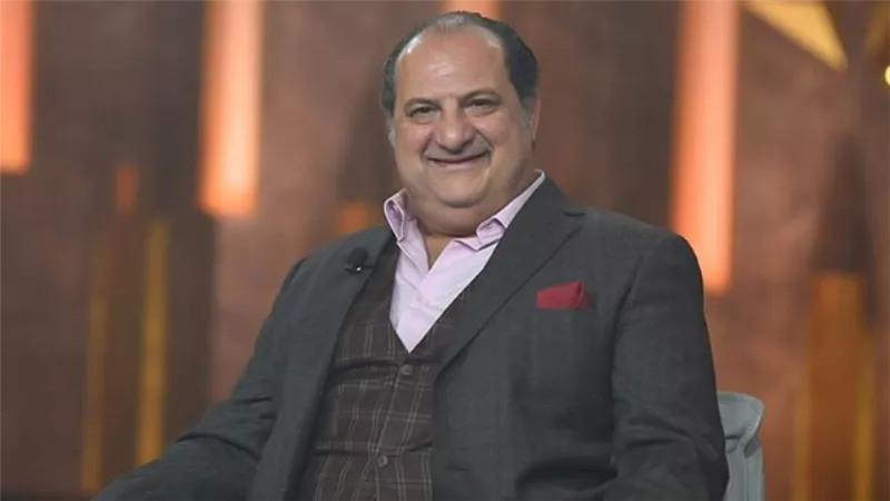 خالد الصاوي : كل أحلامي وأنا نايم أكشن وجريمة وعضيت كلب وأنا صغير