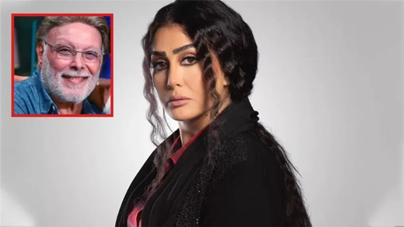 أشرف عبدالغفور : أجسد شخصية والد غادة عبدالرازق الذي يتوفى في الحلقات الأولى من أحداث مسلسل لحم غزال رمضان 2021