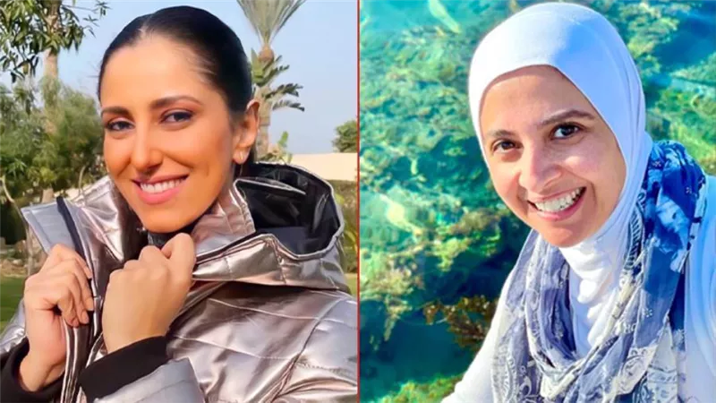 حنان مطاوع عن حنان ترك في عيد ميلادها : اختارت طريقها وبتحبه ومن ينتقدها جبان