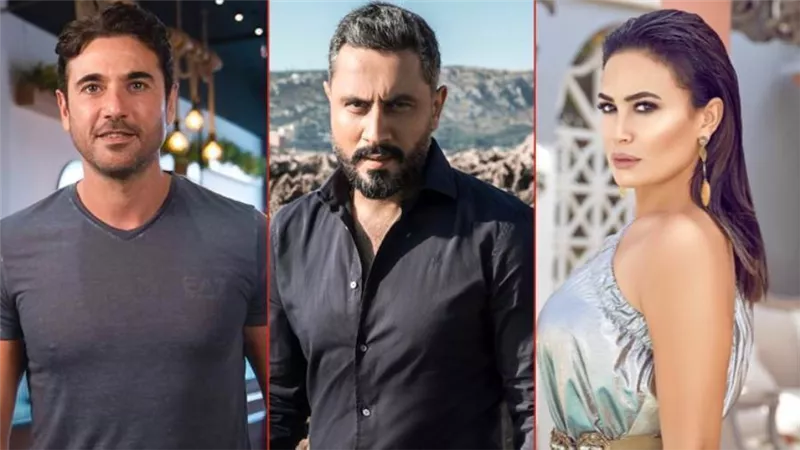 قيس الشيخ نجيب يجسد دور جاسوس ضمن أحداث مسلسل هجمة مرتدة بطولة أحمد عز وهند صبرى رمضان 2021