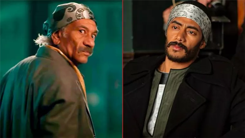 سيد رجب يجسد شخصية فتوة باب اللوق أمام محمد رمضان في مسلسل موسى رمضان 2021