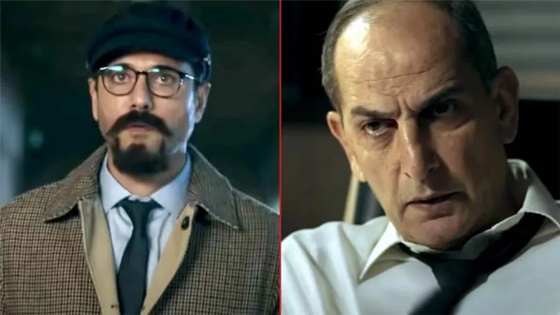 هشام سليم : مسلسل هجمة مرتدة يتناول ثورات الربيع العربي وأجسد شخصية رفعت مسؤول في جهاز المخابرات