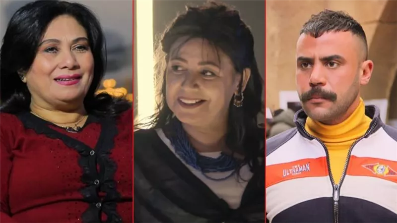 حنان سليمان بديلة سلوى عثمان في مسلسل النمر بطولة محمد إمام رمضان 2021