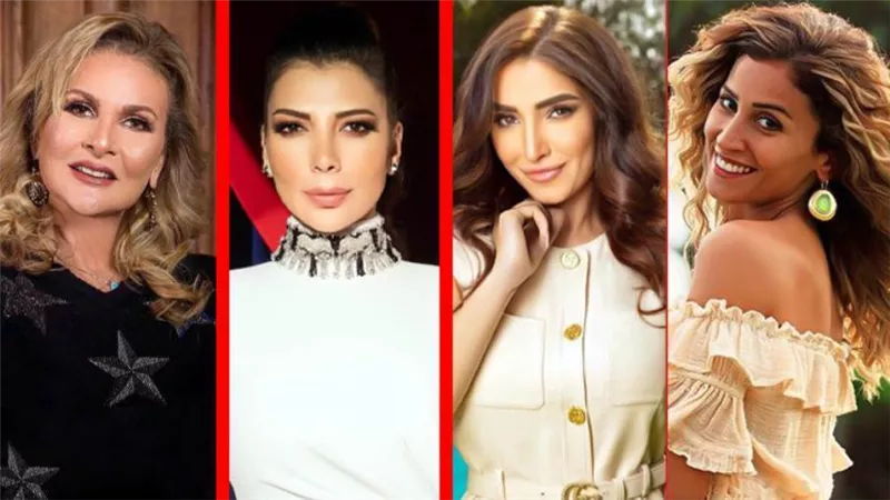 أصالة تغنى تترات مسلسلات قصر النيل وحرب أهلية وبنت السلطان رمضان 2021 