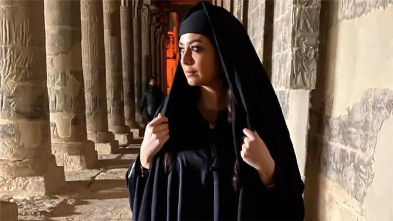 هبة مجدي عن شخصيتها في مسلسل موسي رمضان 2021 : أصعب وأهم شخصية اشتغلت عليها