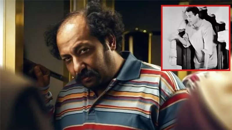 على طريقة عبدالمنعم إبراهيم .. محمد ثروت يجسد دور المجنون في مسلسل بين السما والأرض رمضان 2021
